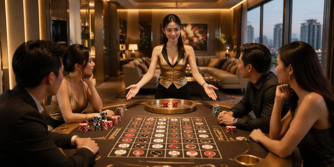 luck6886 casino app visual